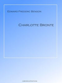 Charlotte Bronte - E.F. Benson - ebook