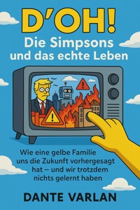 D'OH! Die Simpsons und das echte Leben - Dante Varlan - ebook