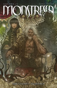 Monstressa. Tom 4 - Marjorie Liu, Sana Takeda - książka