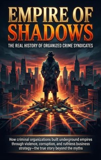 Empire of Shadows: The Real History of Organized Crime Syndicates - Felix Clarke - ebook