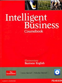 Intelligent Business Elementary CB +CD - Barrall Irene, Barrall Nicolas - książka