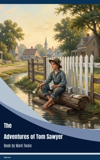 The Adventures of Tom Sawyer - Mark Twain - ebook + audiobook + książka