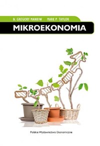 Mikroekonomia - Mankiw Gregory N., Taylor Mark P. - książka