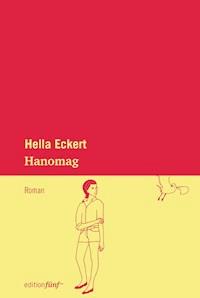 Hanomag - Hella Eckert - ebook