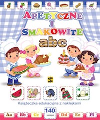 Apetyczne i smakowite ABC -  - książka
