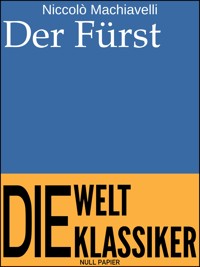Der Fürst - Niccolò Machiavelli - ebook