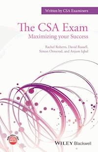 The CSA Exam - Rachel Roberts - ebook