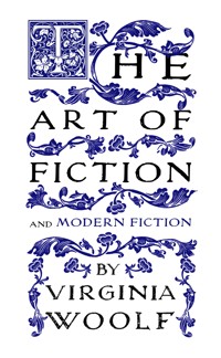The Art of Fiction - Virginia Woolf - ebook