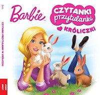 Barbie Czytanki przytulanki Króliczki -  - książka