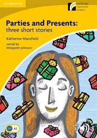 Parties and Presents: Three Short Stories - Katherine Mansfield - książka