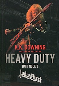Heavy Duty - Downing K.K., Eglinton Mark - książka