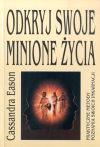 Odkryj swoje minione życia - Cassandra Eason - ebook