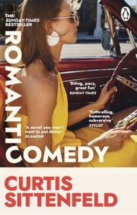 Romantic Comedy - Curtis Sittenfeld - książka