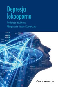 Depresja lekooporna - Urban-Kowalczyk Małgorzata - książka