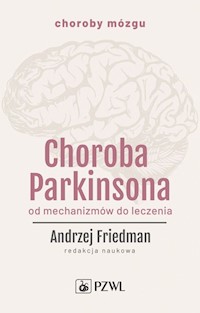 Choroba Parkinsona -  - książka