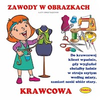 Zawody w obrazkach Krawcowa - Zofia Kaliska - książka