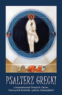 Psałterz grecki - Paprocki Henryk - książka