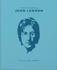 The Little Book of John Lennon - Croft Malcolm - książka