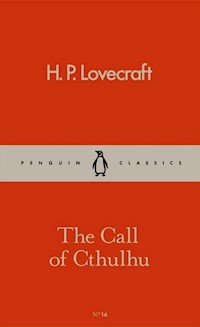 The Call of Cthulhu - H.P. Lovecraft - ebook + audiobook + książka