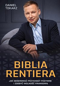 BIBLIA RENTIERA - Daniel Tokarz - ebook + książka