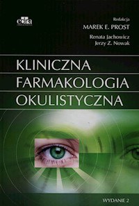 Kliniczna farmakologia okulistyczna -  - książka
