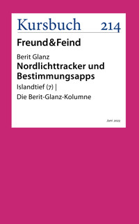 Nordlichttracker und Bestimmungsapps - Berit Glanz - ebook