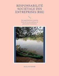 Responsabilité Sociétale des Entreprises (RSE) - Aïcha Yatabary - ebook