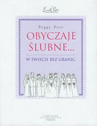 Obyczaje ślubne - Post Peggy - książka