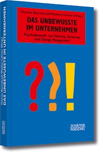 Das Unbewusste im Unternehmen -  - ebook