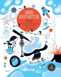 Zagadki detektywistyczne. Nauka - Escandell Victor, Gallo Ana - książka