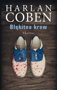 Błękitna krew - Harlan Coben - ebook + audiobook + książka