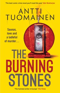 The Burning Stones - Antti Tuomainen - ebook