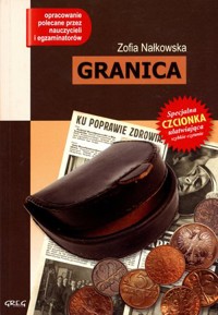 Granica - Zofia Nałkowska - ebook + audiobook + książka