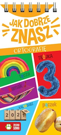 Jak dobrze znasz ortografię? - Pitura Urszula, Supeł Barbara - książka