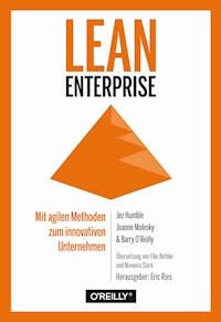 Lean Enterprise - Jez Humble - ebook