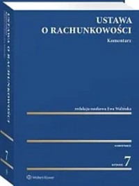 Ustawa o rachunkowości Komentarz -  - książka
