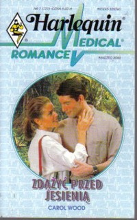 Zdążyć przed jesienią -  Carol Wood - ebook