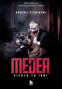 Medea - Robert Ziębiński - ebook + audiobook + książka