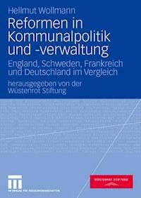 Reformen in Kommunalpolitik und -verwaltung - Hellmut Wollmann - ebook