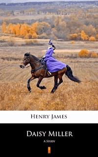 Daisy Miller. A Study - Henry James - ebook