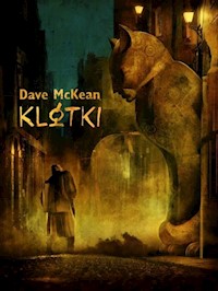 Klatki - McKean Dave - książka