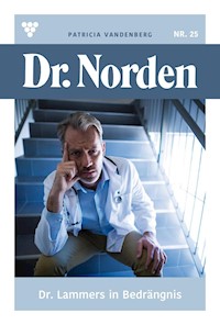 Dr. Lammers in Bedrängnis - Vandenberg Patricia - ebook