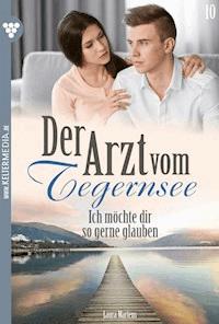 Ich möchte dir so gerne glauben - Laura Martens - ebook