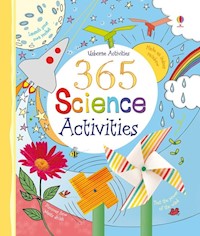 365 Science Activities - - książka