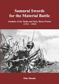 Samurai Swords for the Material Battle - Otto Maxein - ebook