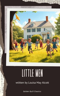 Little Men - Louisa May Alcott - ebook