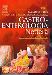 Gastroenterologia Nettera Tom 1 -  - książka