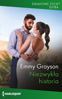 Niezwykła historia - Grayson Emmy - ebook + książka