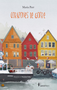 Corazones de gofre - Parr Maria - ebook