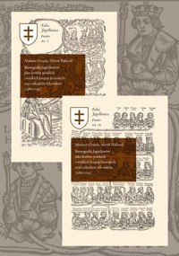 Ikonografia Jagiellonów jako królów polskich i wielkich książąt litewskich - Walczak Marek, Grzęda Mateusz - książka